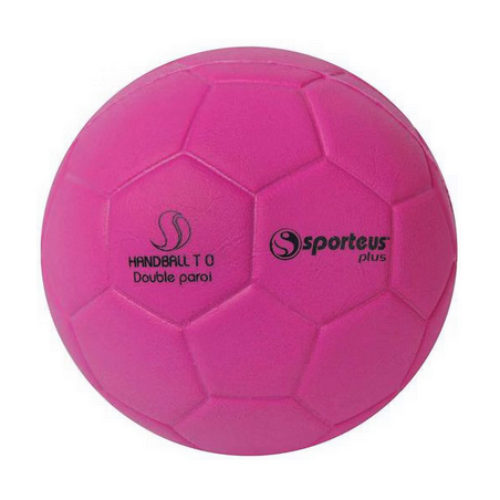 BALLON DE HAND DOUBLE PAROI