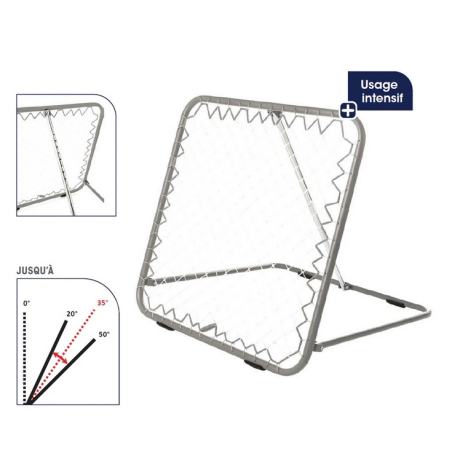 BUT DE TCHOUKBALL REGLABLE (HAN007)