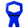 BOUCLIER POUR GARDIEN DE HAND (HAN020)