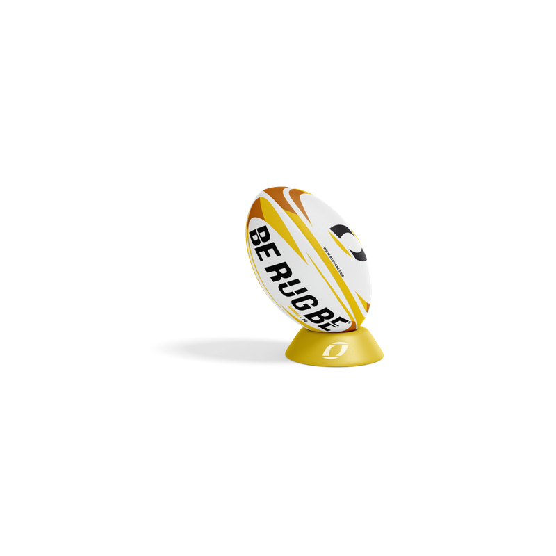 BALLON RUGBY BE RUGBY GAMMA (RUG001)