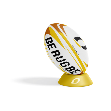 BALLON RUGBY BE RUGBY GAMMA (RUG001)
