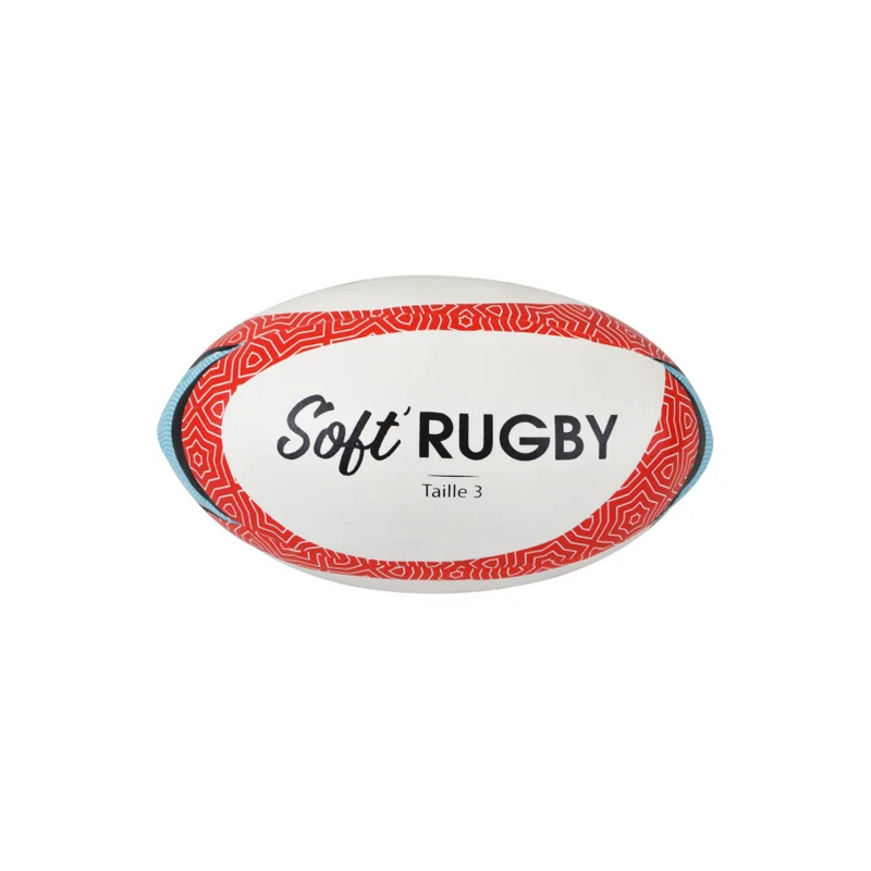 BALLON DE RUGBY SOFT (RUG003)