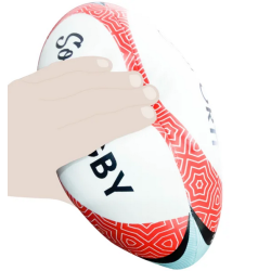 BALLON DE RUGBY SOFT (RUG003)