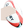 BALLON DE RUGBY SOFT (RUG003)