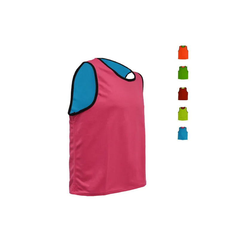 CHASUBLE RUGBY REVERSIBLE (RUG010)