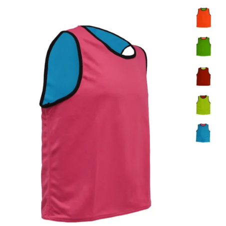 CHASUBLE RUGBY REVERSIBLE (RUG010)