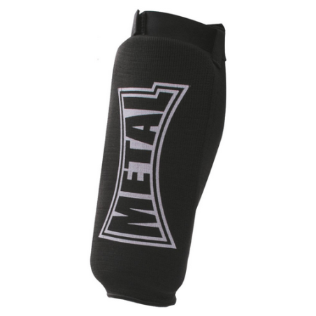 PROTEGE TIBIA METAL BOXE (BOX012)