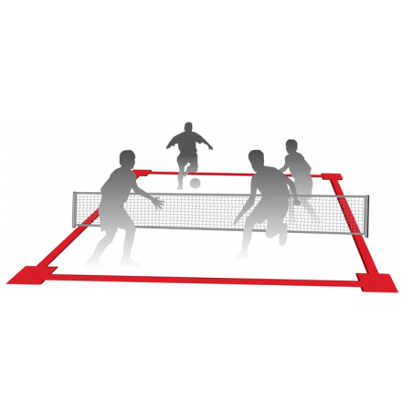 DELIMITATION DE SURFACE DE BOXE (BOX015)