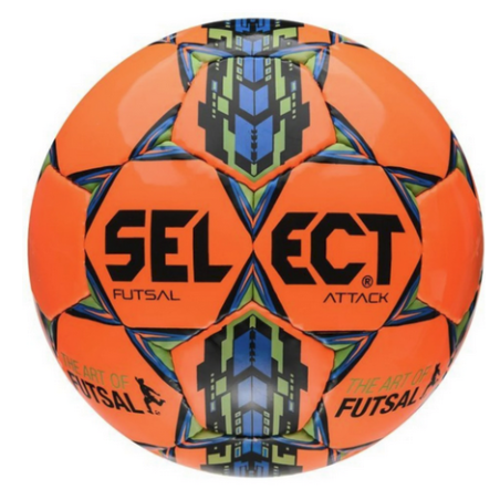 BALLON DE FUTSAL SELECT ATTACK (FOT007)