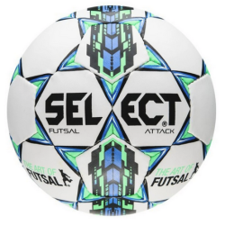 BALLON DE FUTSAL SELECT ATTACK (FOT007)