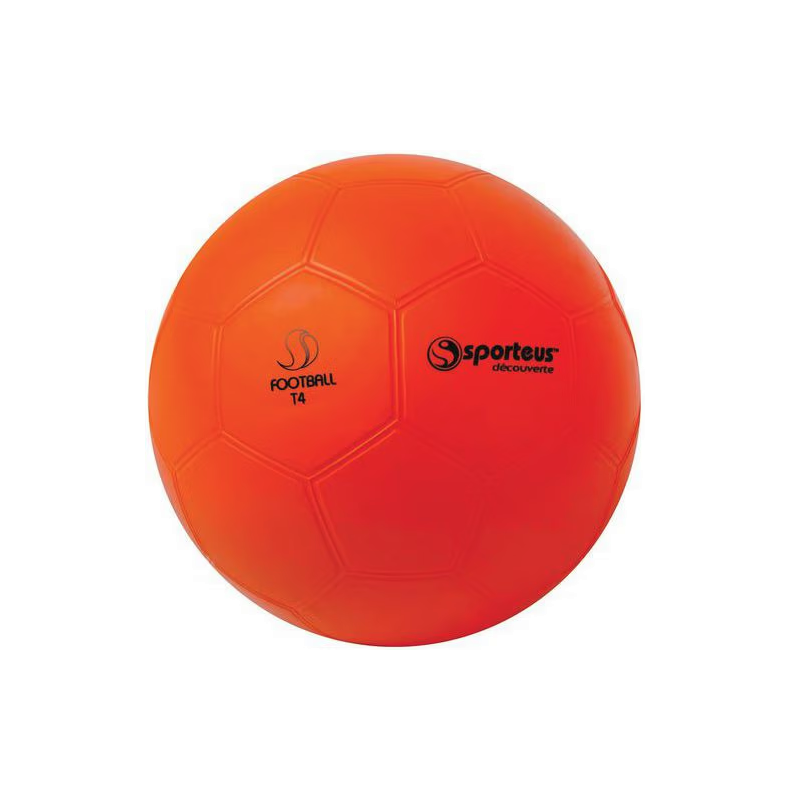 BALLON DE FOOT PVC (FOT13)