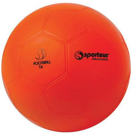 BALLON DE FOOT PVC (FOT13)