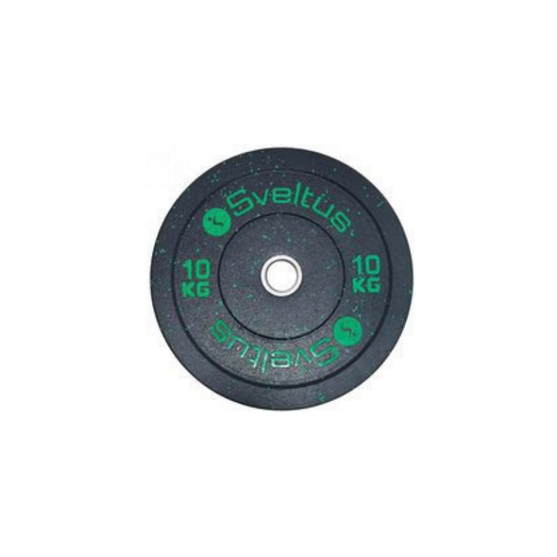 DISQUE OLYMPIQUE BUMPER SVELTUS (FIT009)