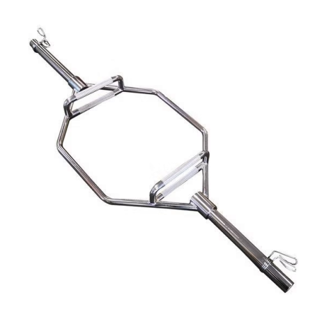 BARRE HEXAGONALE OLYMPIQUE SVELTUS (FIT012)