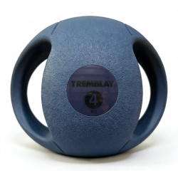 MEDECINE BALL A POIGNEES