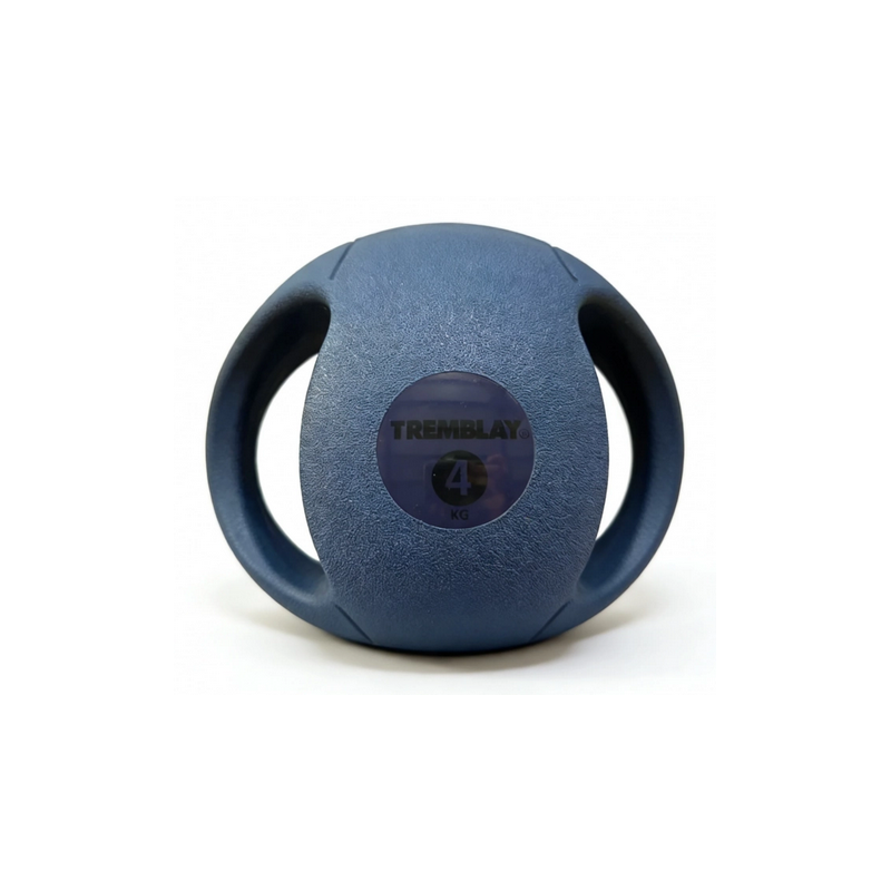 MEDECINE BALL A POIGNEES