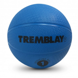 MEDECINE BALL GONFLABLE (FIT038)