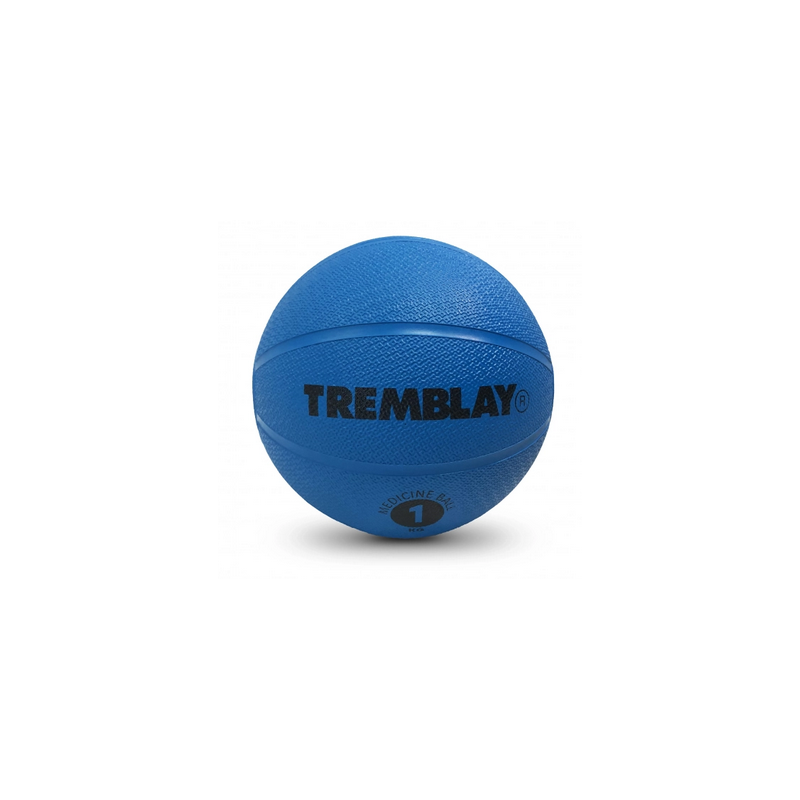 MEDECINE BALL GONFLABLE (FIT038)