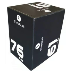 SOFT PLYOBOX SVELTUS (FIT042)