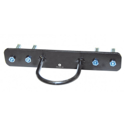 FIXATION POUR CORDE ONDULATOIRE SVELTUS (FIT047)