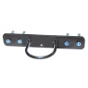 FIXATION POUR CORDE ONDULATOIRE SVELTUS (FIT047)