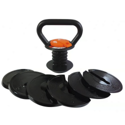 KETTLEBELL AJUSTABLE SVELTUS (FIT057)