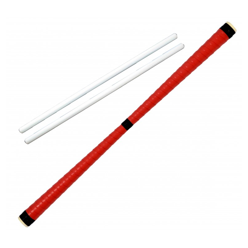 BATON DU DIABLE GRIP AVEC BAGUETTES (JON006)