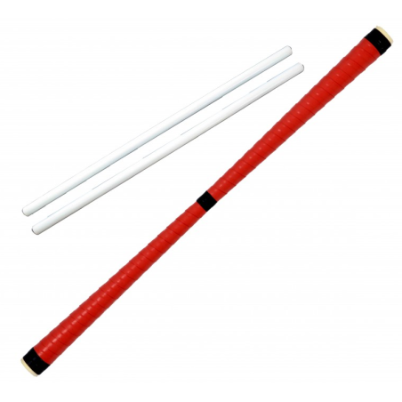 BATON DU DIABLE GRIP AVEC BAGUETTES (JON006)