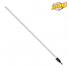 BAGUETTE ASSIETTE CHINOISE PLASTIQUE (JON016)