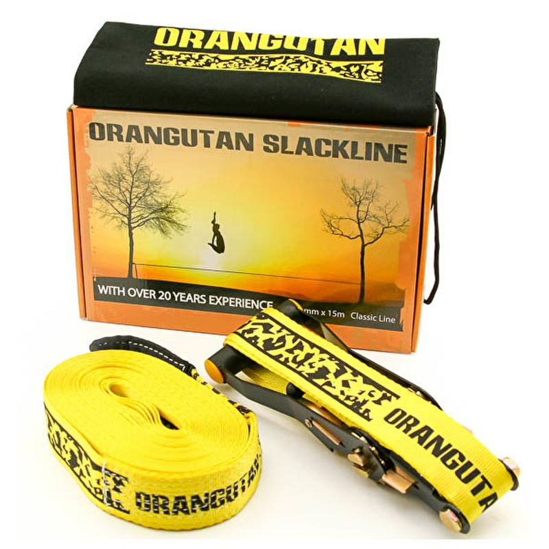SLACKLINE (JON027)