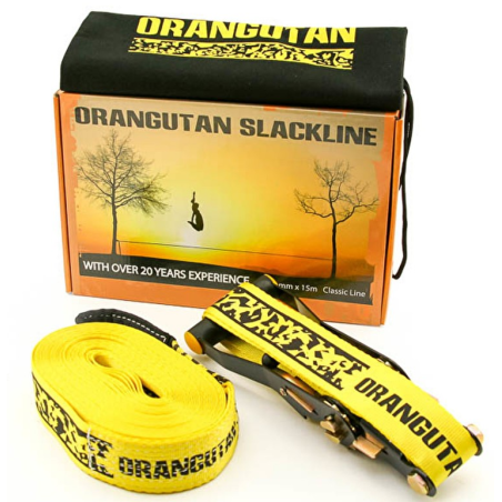 SLACKLINE (JON027)