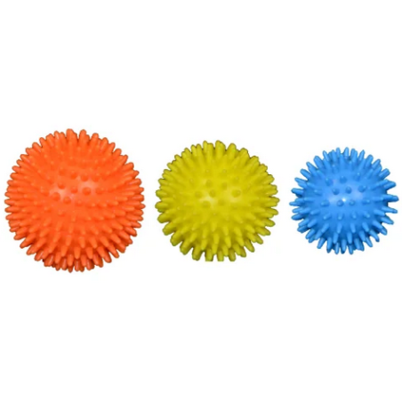 BALLE DE MASSAGE PICOTS (FIT071)