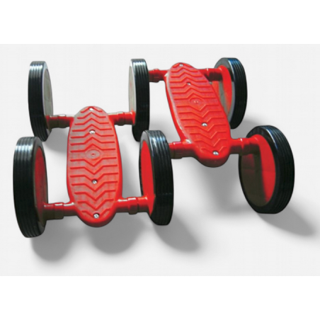 ACROBATIC 6 ROUES (JON033)