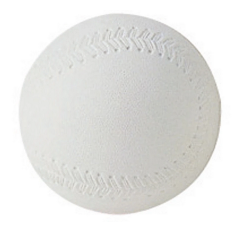 BALLE BASEBALL CAOUTCHOUC (BAS007)