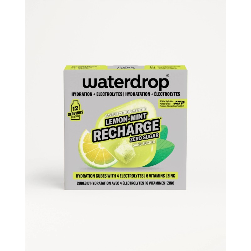 WATERDROP - MICROLYTE LEMON
