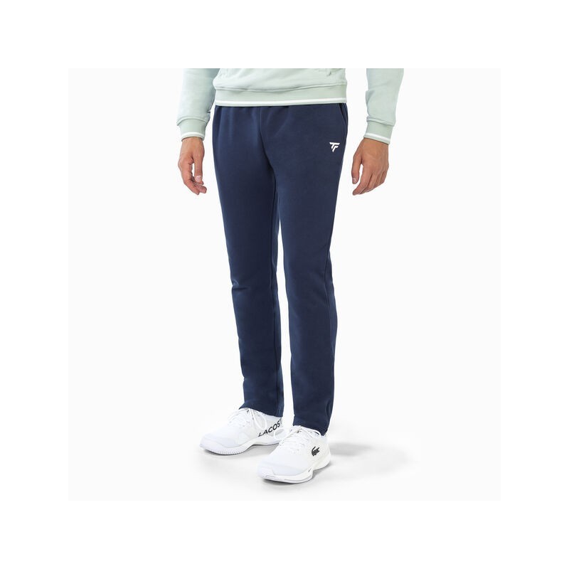 Jogging TECNIFIBRE Homme TERRY MARINE (21PANTMA)