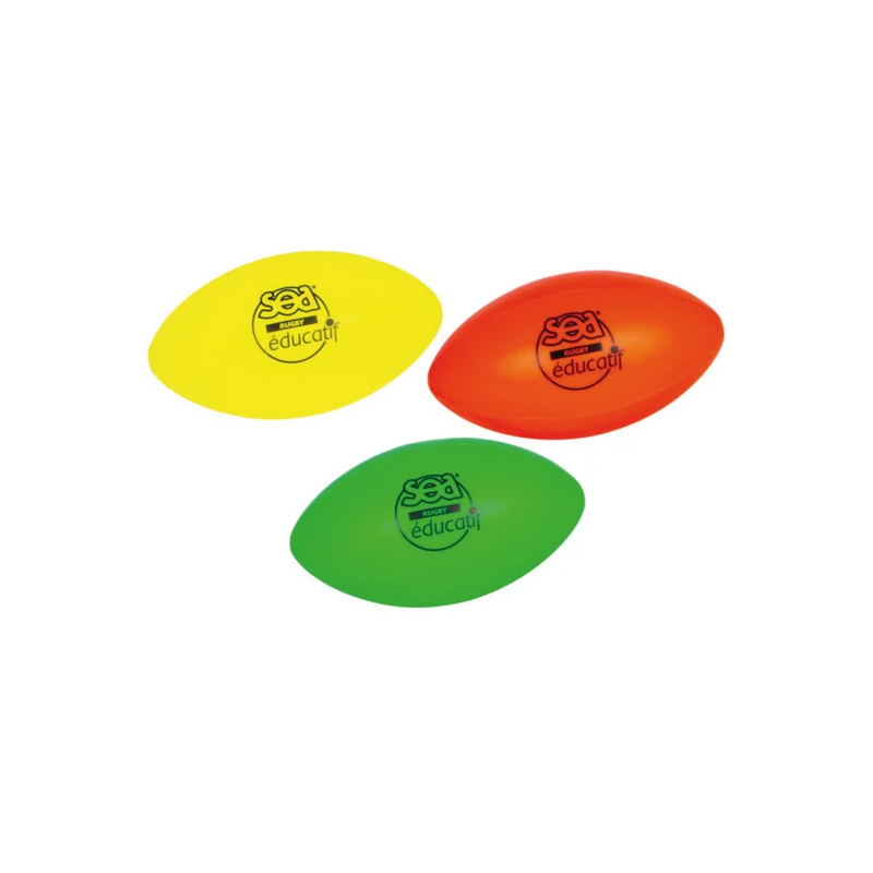 BALLON DE RUGBY EDUCATIF