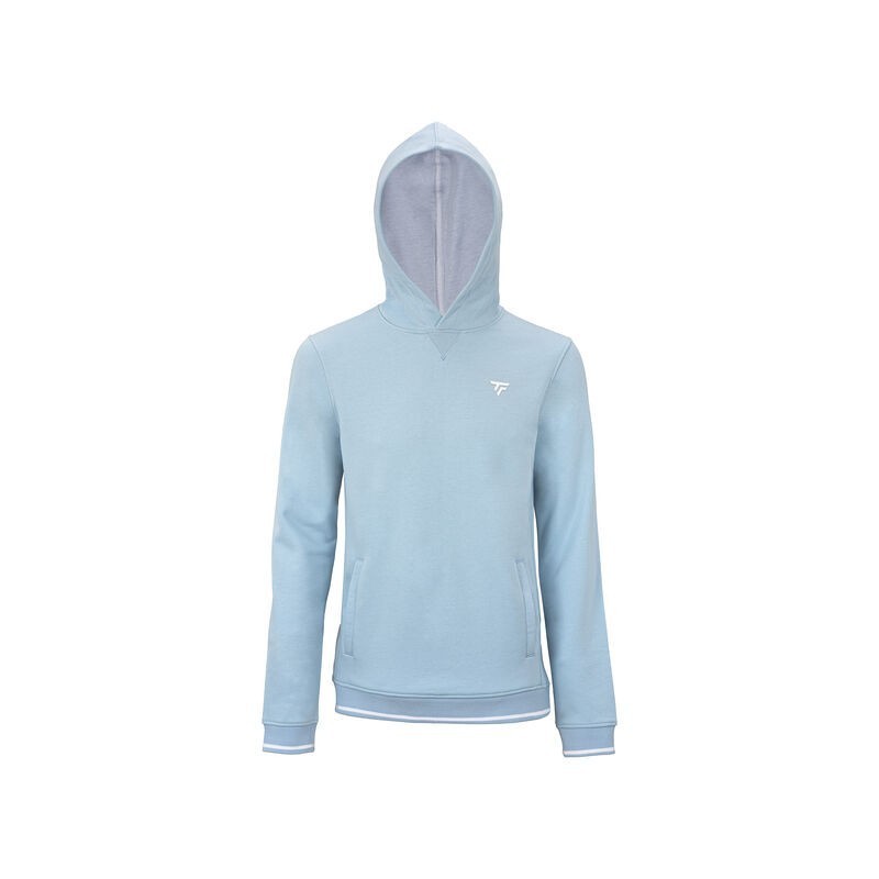 Pull Capuche Hoodie TF Mixte TEAM TERRY GLACIER (21HOODLG6)
