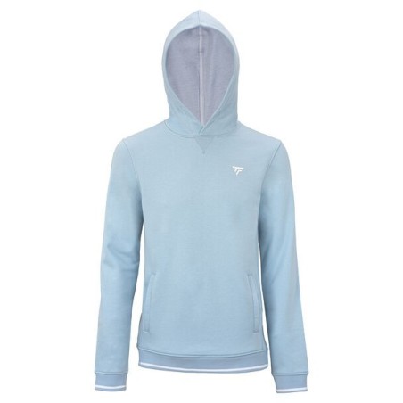 Pull Capuche Hoodie TF Mixte TEAM TERRY GLACIER (21HOODLG6)