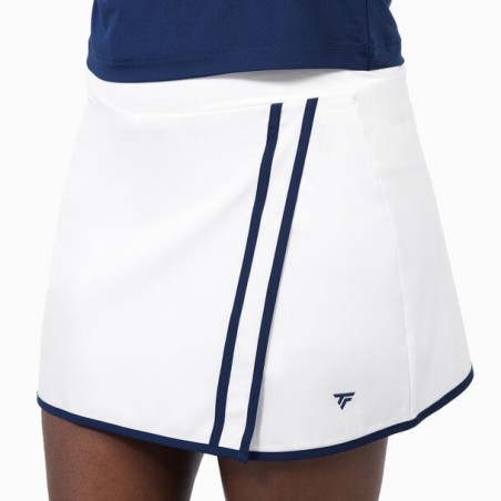 Jupe Short TF TEAM STRETCH BLANC (23WSKIWH6)