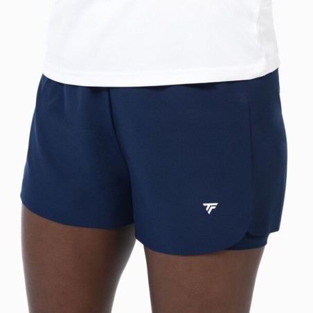 Short TF Femme TEAM STRETCH MARINE (23WSHOMA6)