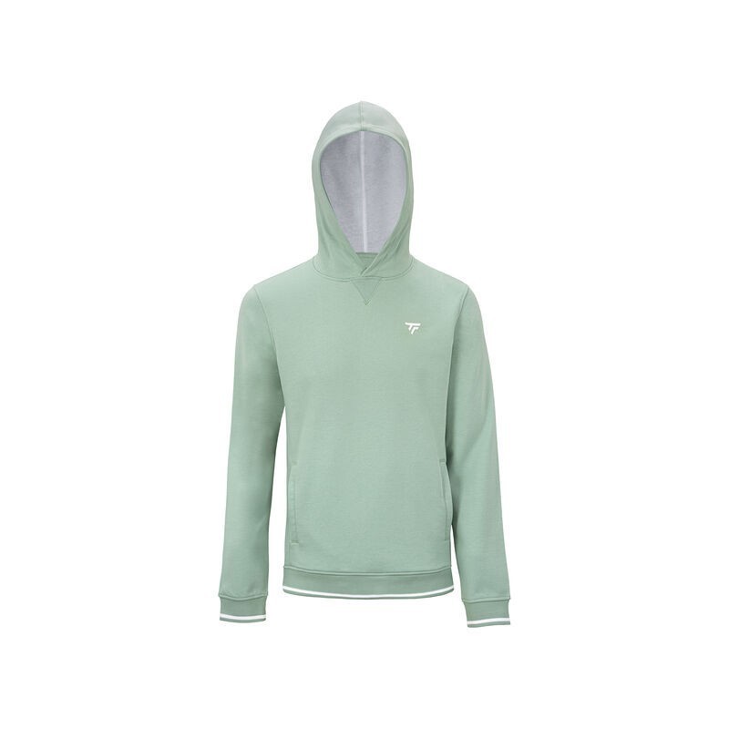 Pull Capuche Hoodie TF Mixte TEAM TERRY SAGE (21HOODSA6)