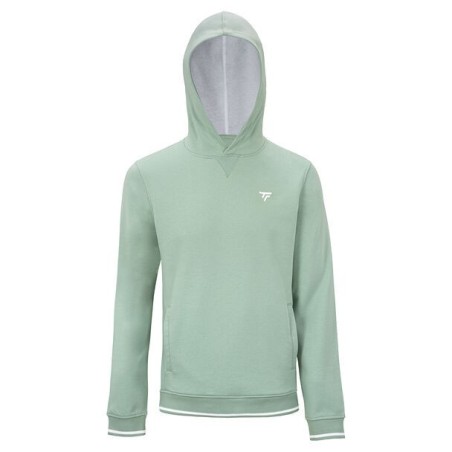 Pull Capuche Hoodie TF Mixte TEAM TERRY SAGE (21HOODSA6)