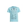 Tee-shirt ADIDAS Boy Noir ( GE4822 )