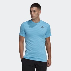 T-shirt ADIDAS homme FreeLift Bleu(HB9145 )