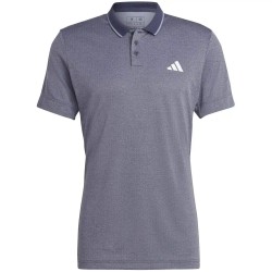 Tee-shirt ADIDAS Homme Freelift Shadow Navy (HS3315)