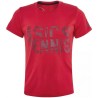 Tee-shirt Asics Junior ROUGE (2044A005)