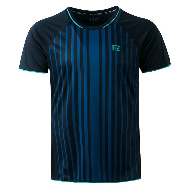 Polo FORZA LADY SECO Bleu/Noir ( 213666 )