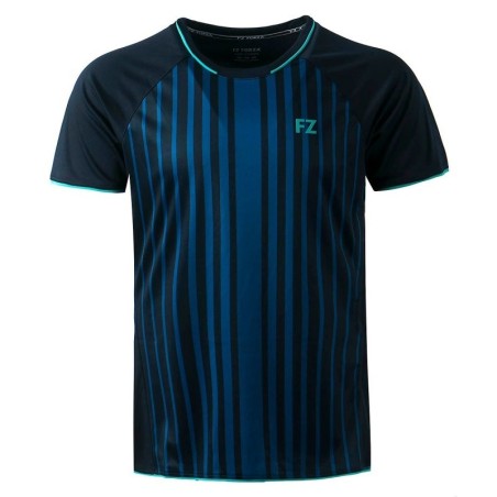 Polo FORZA LADY SECO Bleu/Noir ( 213666 )