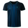 Polo FORZA LADY SECO Bleu/Noir ( 213666 )